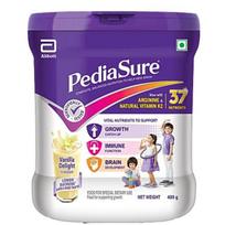 Pediasure milteliai vanilės skonio 400g