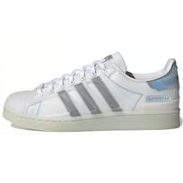 Adidas Superstar Futureshell 'White Bright Blue' Sneakers FX5551 40⅔