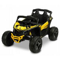 Toyz Buggy Maverick Quad Yellow