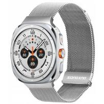Dux Ducis Milanese Strap Magnetic 47mm Silver
