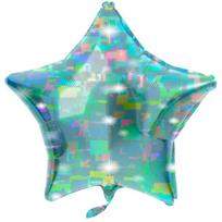 Folat Folinis balionas „Star“, 61 cm, galaktinė vandens žalia