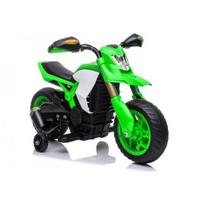 Lean Cars Ride-On Motorbike TR1909 Green