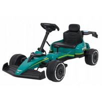 Ramiz Aston Martin Go-Kart Green