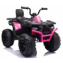 Lean Cars Ride On Quad JC333 Pink