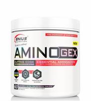 "AminoGex" EAA Nepakeičiamos Amino Rūgštys 5000mg 'Genius Nutrition' (300tabl/60porc)