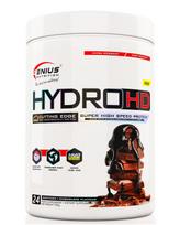 „HydroHD“ 100% Proteinas+HMB+BCAA 8:1:1 ‘Genius Nutrition’ (700g) - chocolate