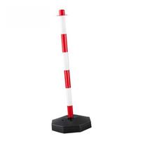 85cm Įspėjamasis stulpelis Kelių kūgis Barjeras Parkavimo stulpas Nešiojamas transporto srauto stulpelis Parkavimo stulpas Šoninis Statybvietė Kelio žymekliai