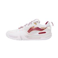 Li Ning Ground Flying III Pro Sportiniai Patogūs Smūgius Sugeriantys Atsparūs Dilimui Žemi Teniso Batai Unisex sportbačiai AYAV001-7 44⅓