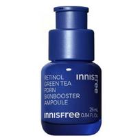 Innisfree Retinolis Žalioji arbata PDRN Odos stiprintuvas Ampulė 25ml