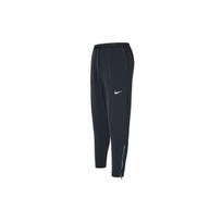 Nike Dri-FIT Vyriškos audinio bėgimo kelnės Juodos DQ4746-010 S