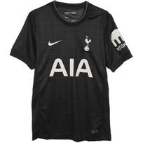 Nike Tottenham Hotspur 25/26 Away Replica Jersey Men Black Iron Dri-FIT Moisture Wicking Stadium Collection Soccer Football Match Wear HJ4609-011 XL