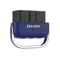 Bluetooth OBD2 Scanner Diagnostic Tool with AI Repair Guides, Wireless OBD2 Scan Tool w/Battery Test & Live Data Readiness, for iOS & Android/Free APP 1 box