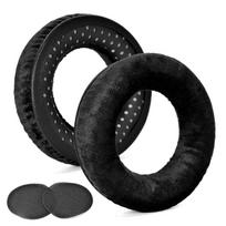 Pakeičiami ausų pagalvėlės, skirtos Beyerdynamic DT770 DT880 DT990 PRO ausinėms, galvos juostos apsauginis dangtelis