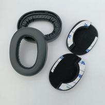 Replacement Ear Pad for Jabra Elite 85h / Evolve2 85 MS Headset Headphones comfortable Leather Earmuffs Accessories.