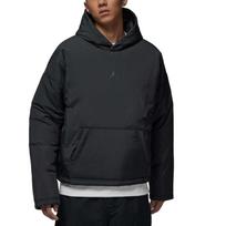 Jordan Flight Mountainside Warm Solid Color Hooded Cotton Jacket Men Jacket HV1865-010 S