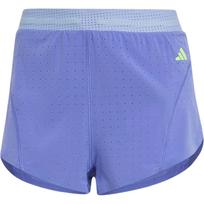 Adidas Adizero Sportinis Patogus Skeltas Bėgimo Slim Fit Šortai Moteriški Šortai IX2808 A/XL