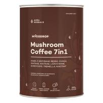 Aura Herbals „Mycodrop“ 7-in-1 grybų kava – 250 g