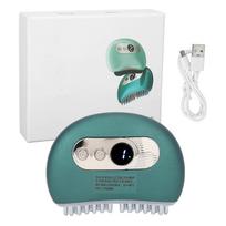 Back Massager Pulse Massage Brush Skin Muscle Relief High Technology Scraping Instrument