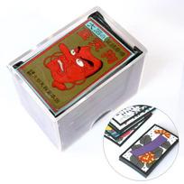 Oishi Tengudo Hanafuda Tengu Boxed Set  Golden (Black)  ois-d-005 juoda