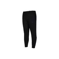 Nike Knit Breathable Joggers With Drawstring Men Bottoms Black BV4453-010 S