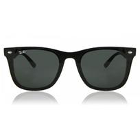 Ray Ban Rb4391d Azijietiškas prigludimas 601 87 Unisex akiniai nuo saulės Shiny Black/65