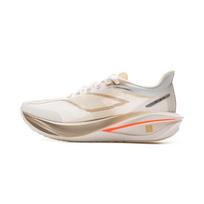 Li Ning Feidian 5 Challenger Amortizuojantys Neslystantys Lengvi Atšokantys Žemi Bėgimo Bateliai Vyriški Ekrū ARMV001-10 45