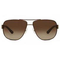 Armani Exchange Ax2012s 605813 Vyriški akiniai nuo saulės Green/62