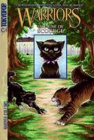 Warriors Manga: The Rise of Scourge - Erin Hunter