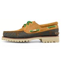 Bape X Timberland Smūgius sugeriantys kvėpuojantys lauko batai žemi kasdieniai odiniai batai Vyriški batai Ruda A2QFE 43 beige