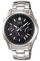 Lineage Radijo bangomis valdomas saulės laikrodis [Casio] LIW-M610D-1AJF Vyriškas juoda