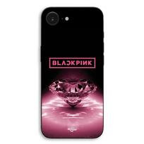Case For iPhone 17e blackpink black and pink diamond Maniacase juoda