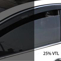 Saulės UV apsaugos plėvelė lipdukas, Automobilio langų tamsinimo plėvelė Langų tamsinimas Tamsiai juoda Automobilio langų plėvelės Tamsinimo plėvelė Stiklinis automobilis 40x100 cm