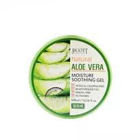 Jigott Natural Aloe Vera Moisture Soothing Gel alavijų gelis  300ml
