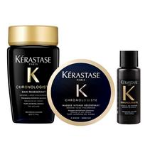 Kerastase Chronologiste Plaukų priežiūros kelioninis rinkinys