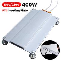 400W Professional PTC Heating Plate 220V/110V Chip BGA Soldering Ball Split Aluminum LED Remover Welding Station  220v400w