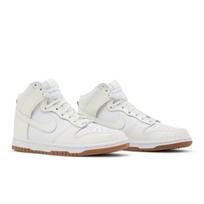 Nike Moterims Dunk High Sail Gum DD1869-109 EU 36 balta/ruda