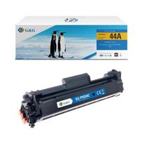 Toner - G&G - CF244A - Compatible HP 44A - Noir - 1000 pages - Certifié ISO 9001