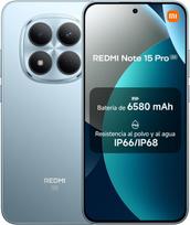 Xiaomi Redmi Note 15 Pro 5G-Juodas/Pilkas/Mėlynas//Violetinis 12GB+256GB mėlyna