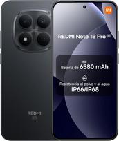 Xiaomi Redmi Note 15 Pro 5G-Juodas/Pilkas/Mėlynas//Violetinis 12GB+512GB juoda