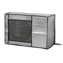 Saulės ir oro sąlygų apsauga Dulkių uždangalas oro kondicionieriui Prailgina tarnavimo laiką 80x30x57cm