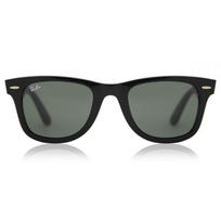 Ray Ban Rb4340 601 Unisex Sunglasses Black/50