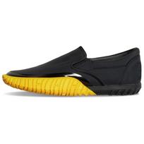 Onitsuka Tiger Duck Tiger Slip-On Shock Absorbing Wear-Resistant Low-Top Casual Shoes Unisex sneaker Black 1183C224-001 38