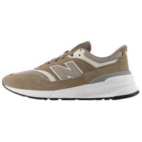 New Balance 997R Grybų Lino Vyriški Sportbačiai Rudo Tan U997RHSC 39.5 gray