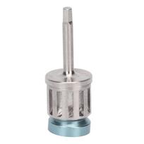Dental Implant Screw Driver Stainless Steel Heat Resistant Portable Dental Implant Tool for Dental Clinics Hospitals