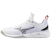 Mizuno Wave Luminous 3 Patogūs universalūs tinklinio bateliai Unisex sportbačiai Balti V1GA242059 36.5