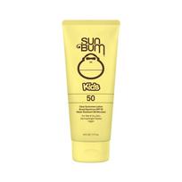 Sun Bum Vaikams SPF 50 apsauginis kremas-rutuliukai | Atsparus vandeniui plataus spektro apsauginis kremas su vitaminu E | Naudojimas ant drėgnos arba sausos odos