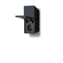 Teltonika TELTOCHARGE įkrovimo stotelė EVC2002100S0 (Lizdas, 22kW, 32A, 3 fazės, GSM)