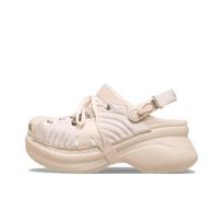 Jean Paul Gaultier X Crocs Bae Mediniai klumpės Patogūs Minimalistiniai klumpės Moteriškos klumpės Rožinės 211082-0WW 37-38