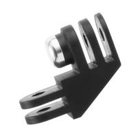 90° Vertical Adapter Universal Action Camera Mount With 1/4  Screw For 9 10 11 12 13 Insta360 X3 X5 Action 3 4 5