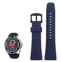 Originalios odos laikrodžio apyrankė Seiko VELATURA/SRH013/SPC007J1 | 26 mm vyriška pakaitinė apyrankė | Laikrodžio priedai 26mm